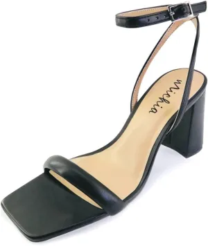 High Heels Chunky Sandals for Women
