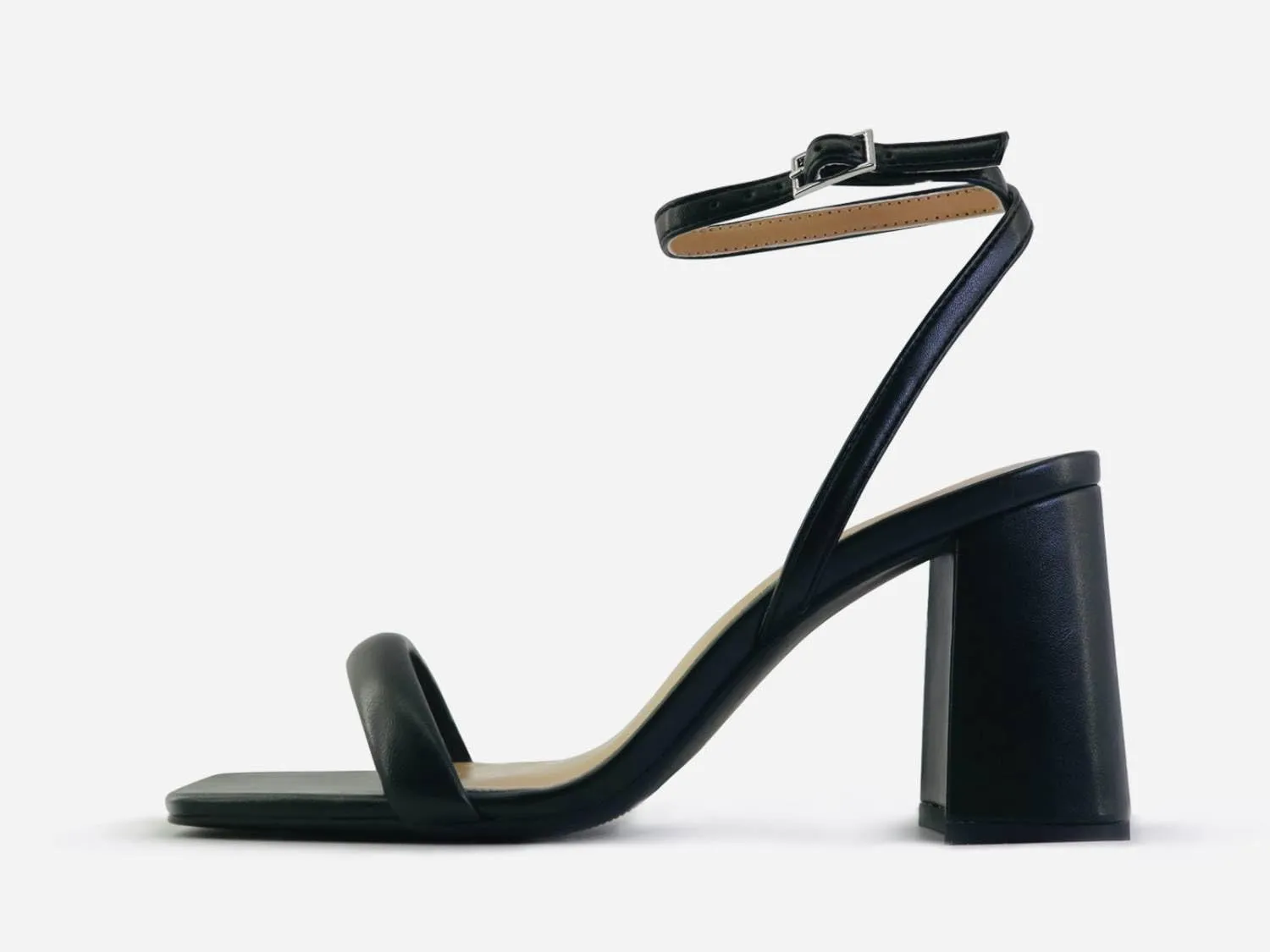 High Heels Chunky Sandals for Women