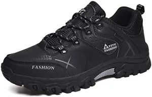 Hiking Boots Mens Winter Boots Snow Shoes Casual Lightweight Waterproof Snow Boots All-Terrain Breathable Outdoor Ankle Boots Trekking Hiking Shoes hiking boots men hiking boots