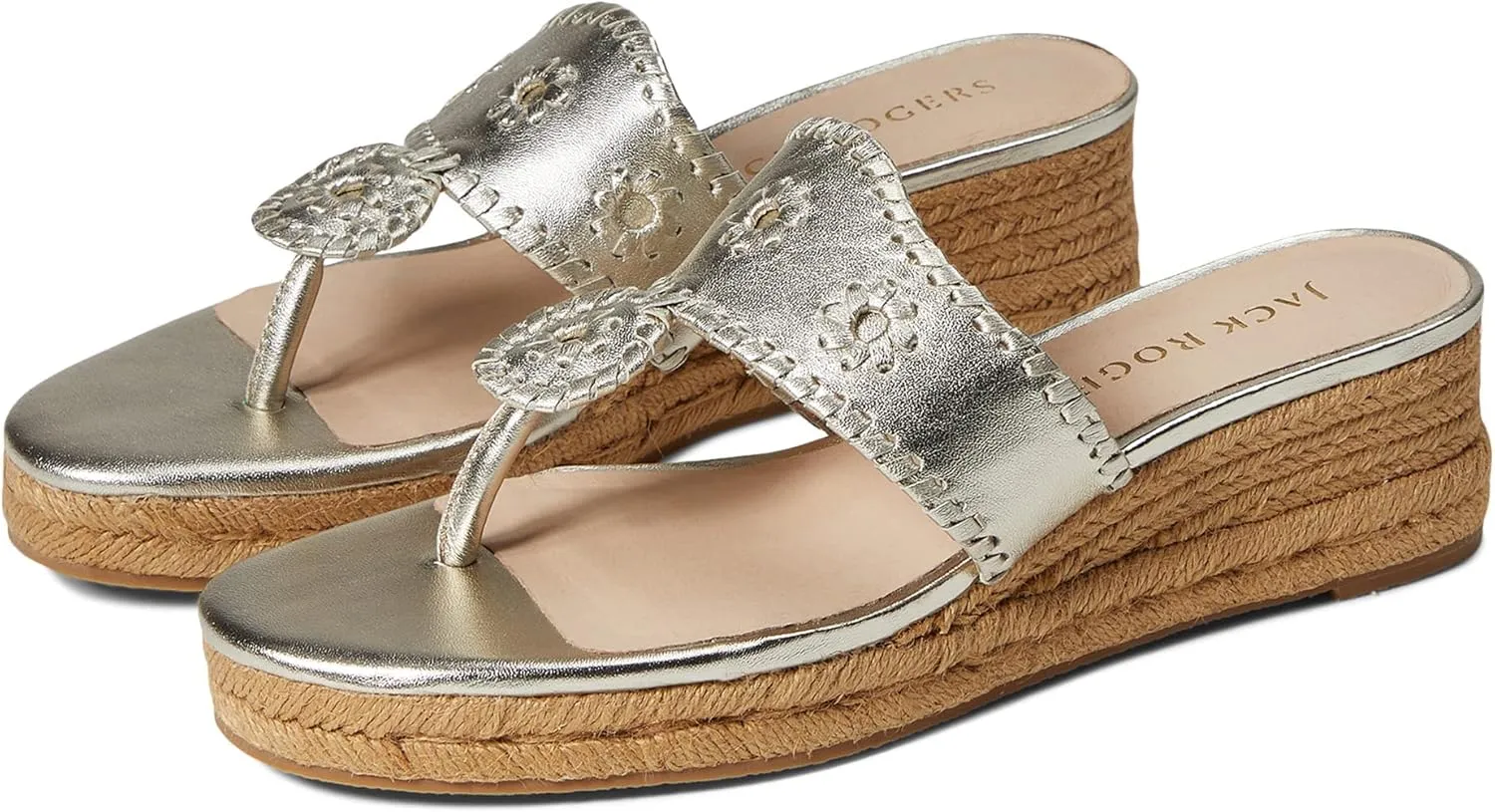 Jack Rogers Women's Marlo Pump