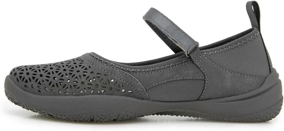 Jambu Women's Dandelion Comfort Casual Classic Mary Jane Flats Fashion Shoes
