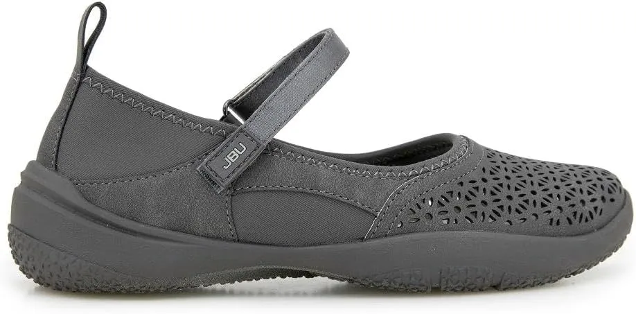 Jambu Women's Dandelion Comfort Casual Classic Mary Jane Flats Fashion Shoes