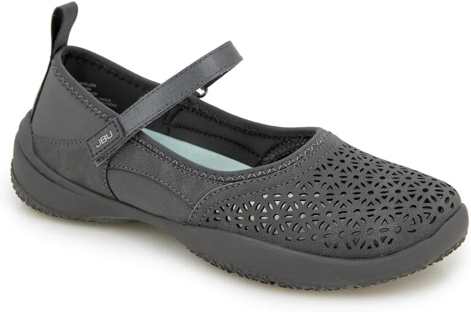 Jambu Women's Dandelion Comfort Casual Classic Mary Jane Flats Fashion Shoes