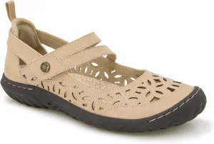 JBU Bellerose Encore Women’s Comfort Casual Classic Mary Jane Flats Fashion Shoes