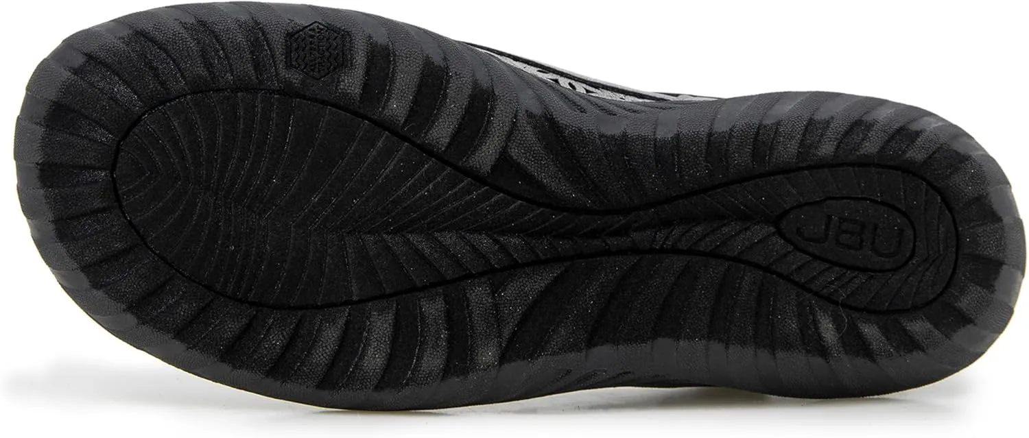 JBU Bellerose Encore Women’s Comfort Casual Classic Mary Jane Flats Fashion Shoes
