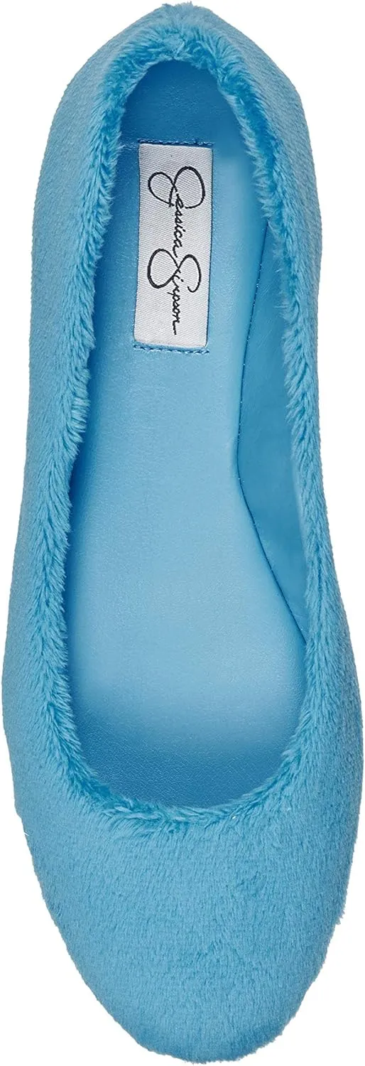 Jessica Simpson Womens JS-Brinley2 Dressy Lifestyle Ballet Flats