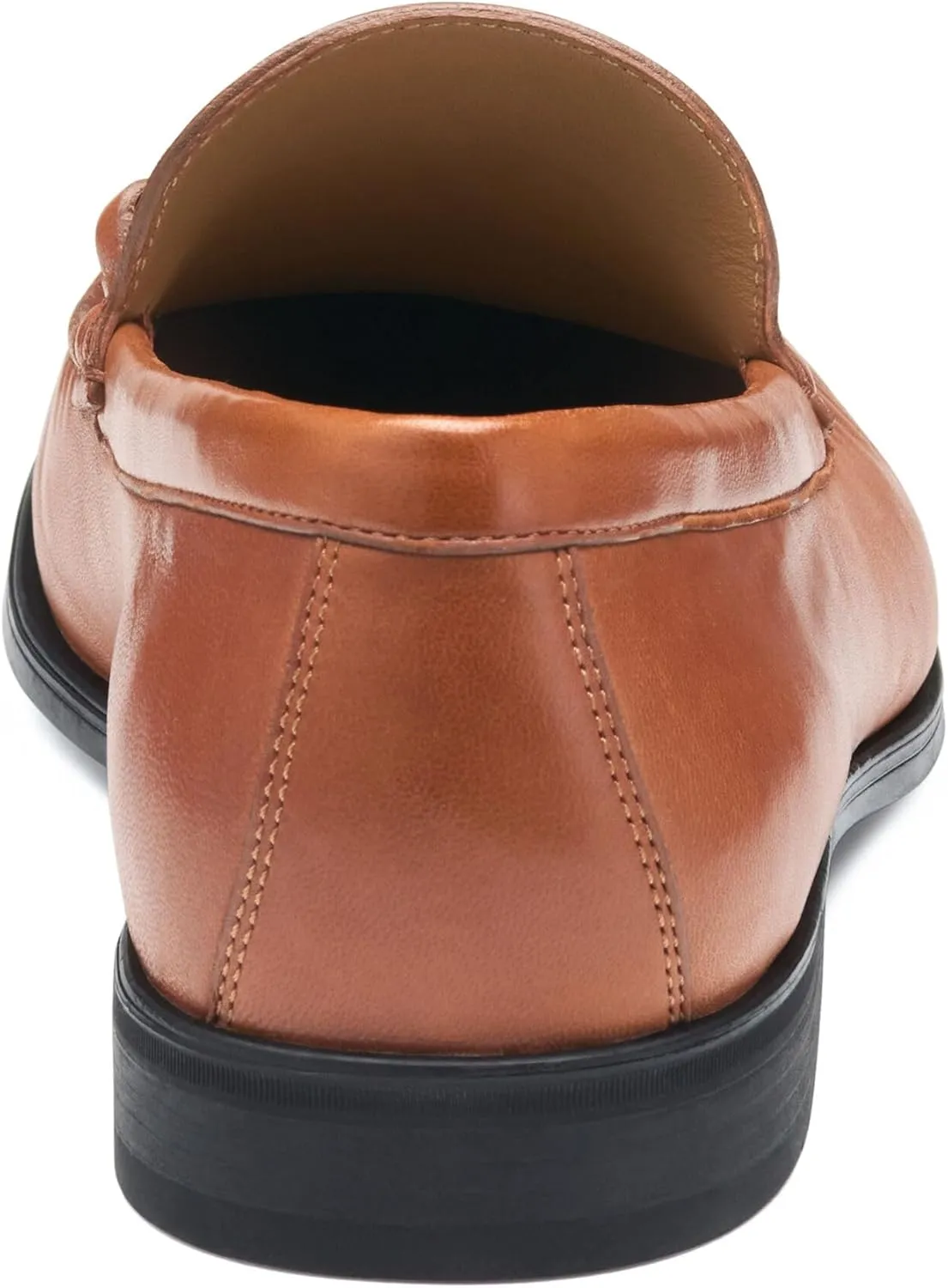 Johnston & Murphy Harrison Bit Loafers, Leather Moccasins for Men, Comfortable Men’s Dress Shoes