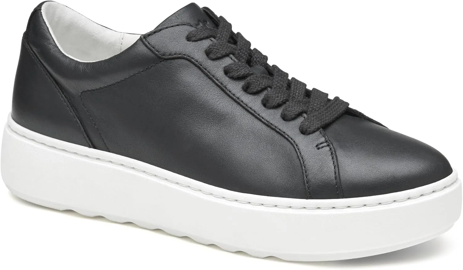 Johnston & Murphy Women's Cammie Lace-up Sneaker