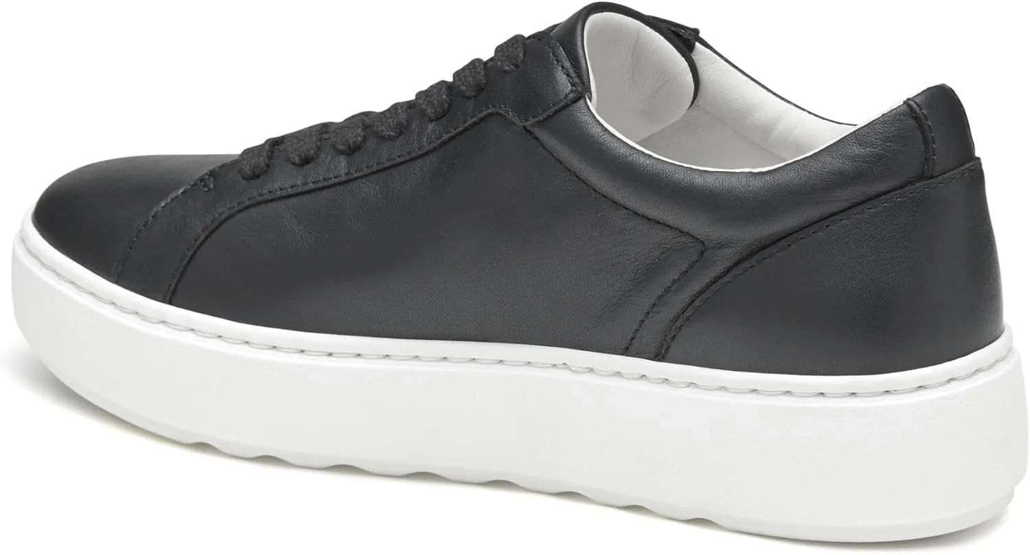 Johnston & Murphy Women's Cammie Lace-up Sneaker