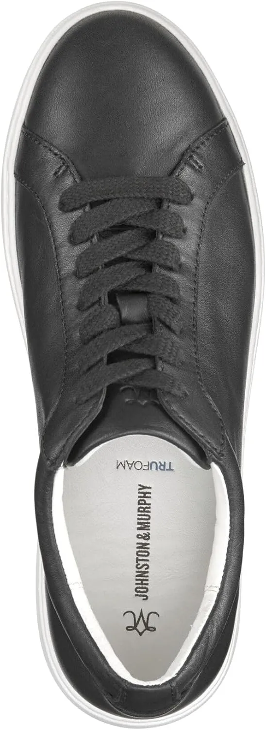 Johnston & Murphy Women's Cammie Lace-up Sneaker