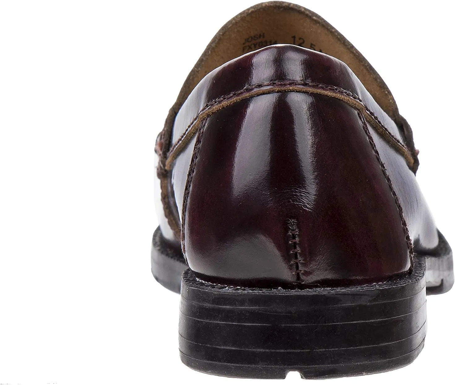 Josmo Boy's Dress Casual Classic Penny Loafers Quality Leather Shoes
