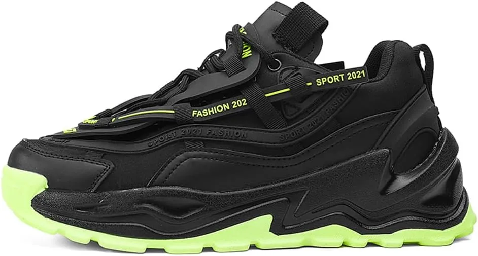 JUCAILAO Men's Basketball Shoes Men Shoes Walking Shoes Casual Shoes Sneakers Shoes Running Shoes