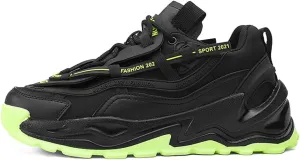 JUCAILAO Men's Basketball Shoes Men Shoes Walking Shoes Casual Shoes Sneakers Shoes Running Shoes