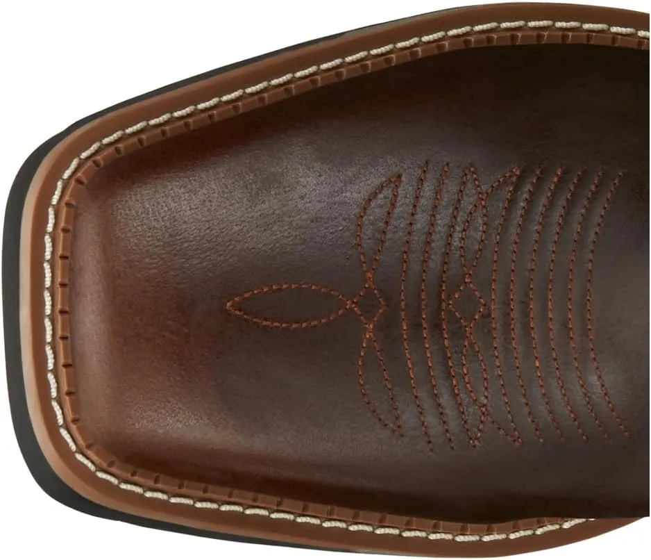 Justin Boots Men's Superintendent 11" Work Boot