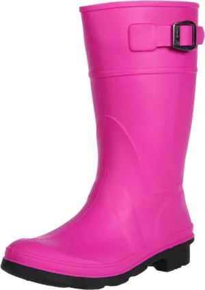 Kamik Kids Raindrops Rain Boots,Turquoise,