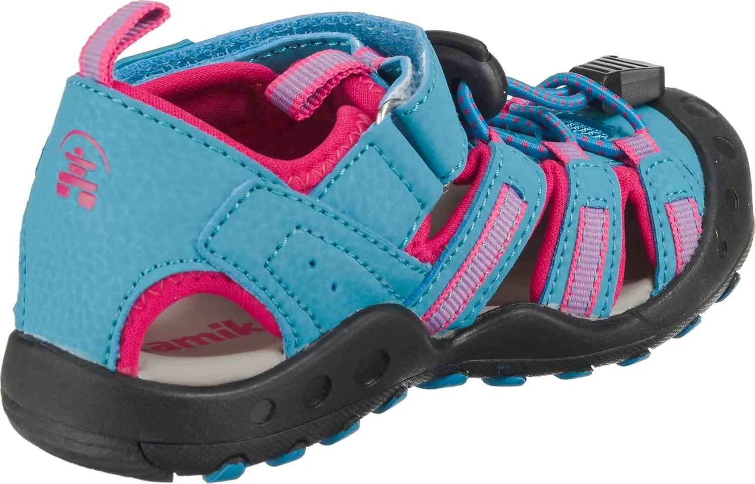 Kamik Unisex-Child Crab Sport Sandal