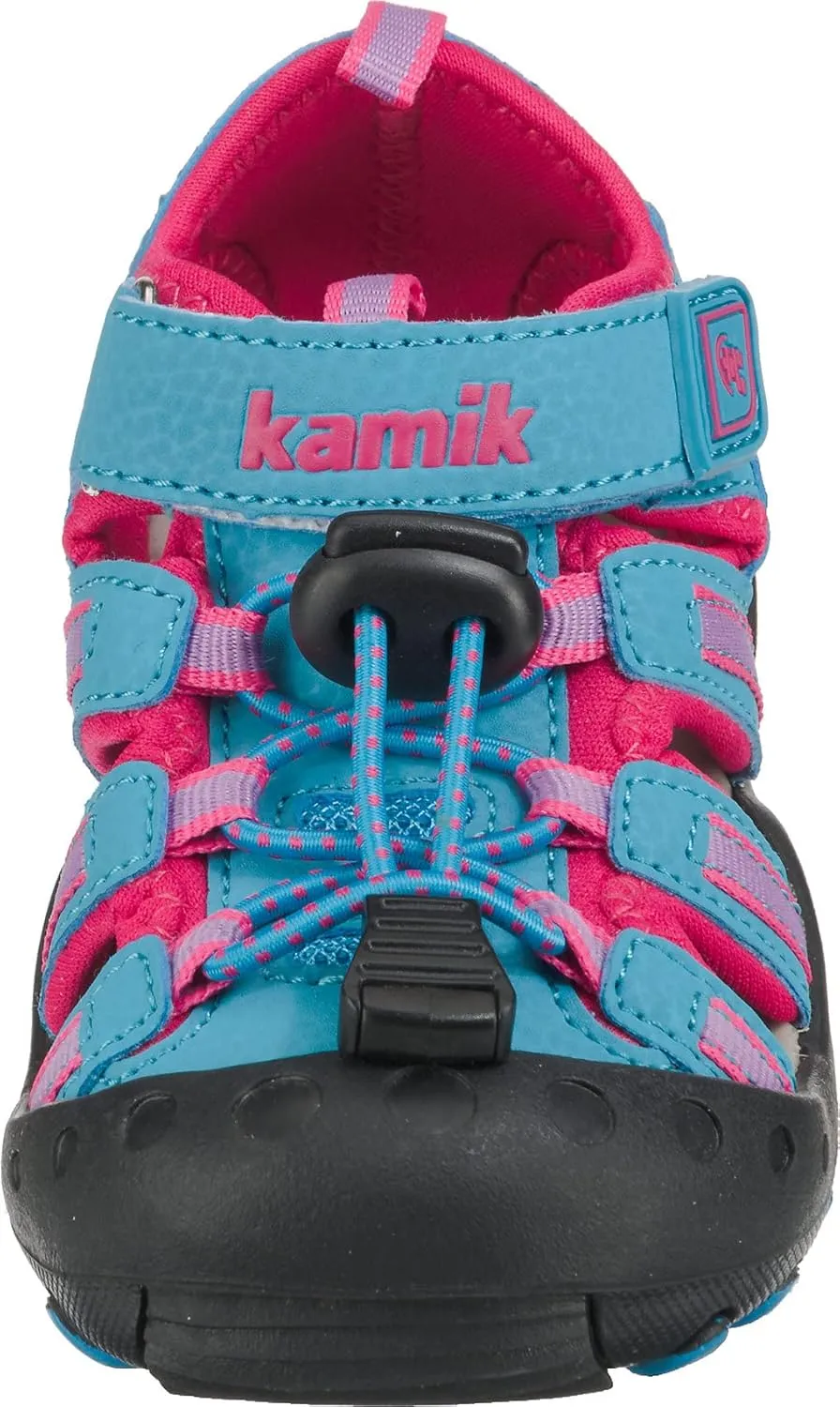 Kamik Unisex-Child Crab Sport Sandal