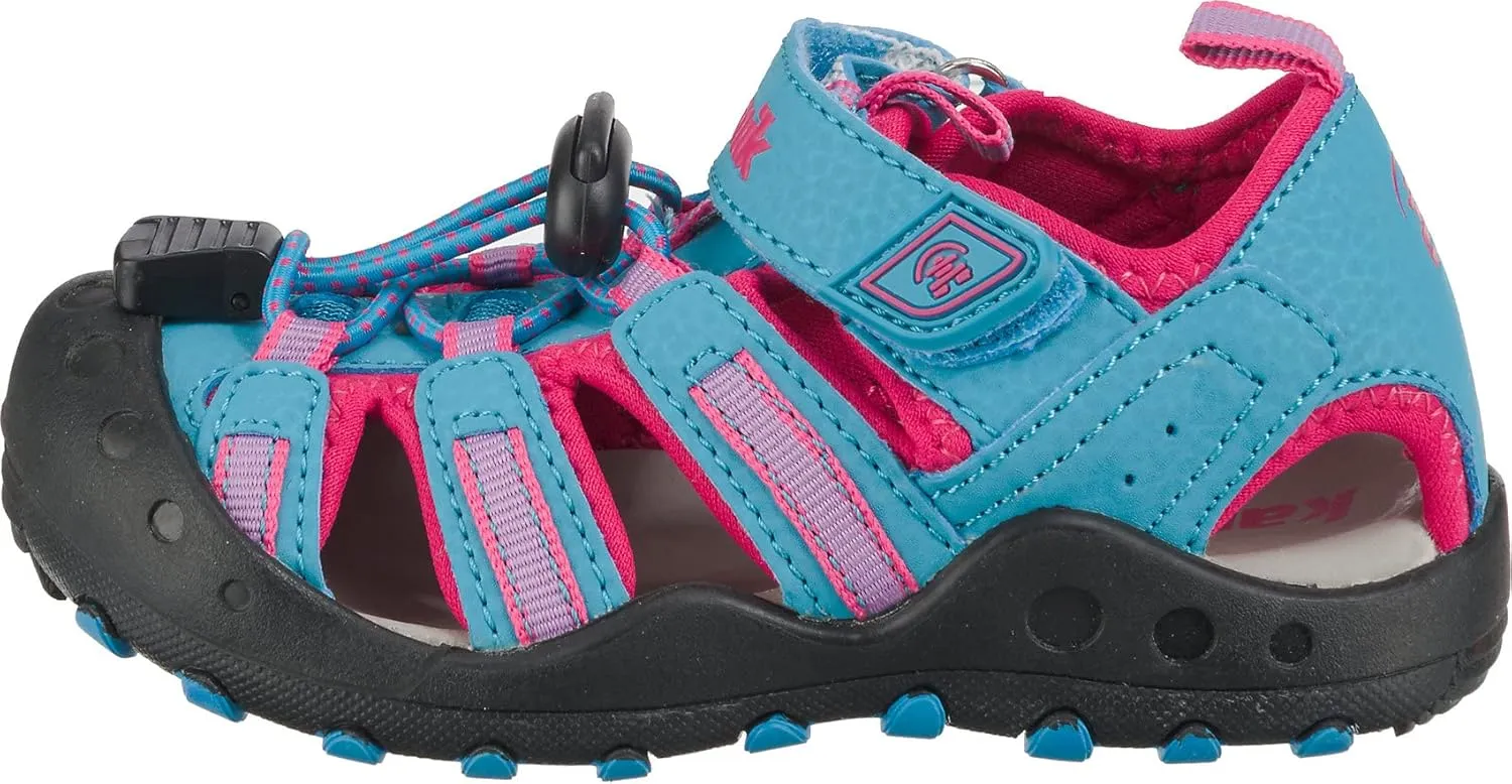 Kamik Unisex-Child Crab Sport Sandal
