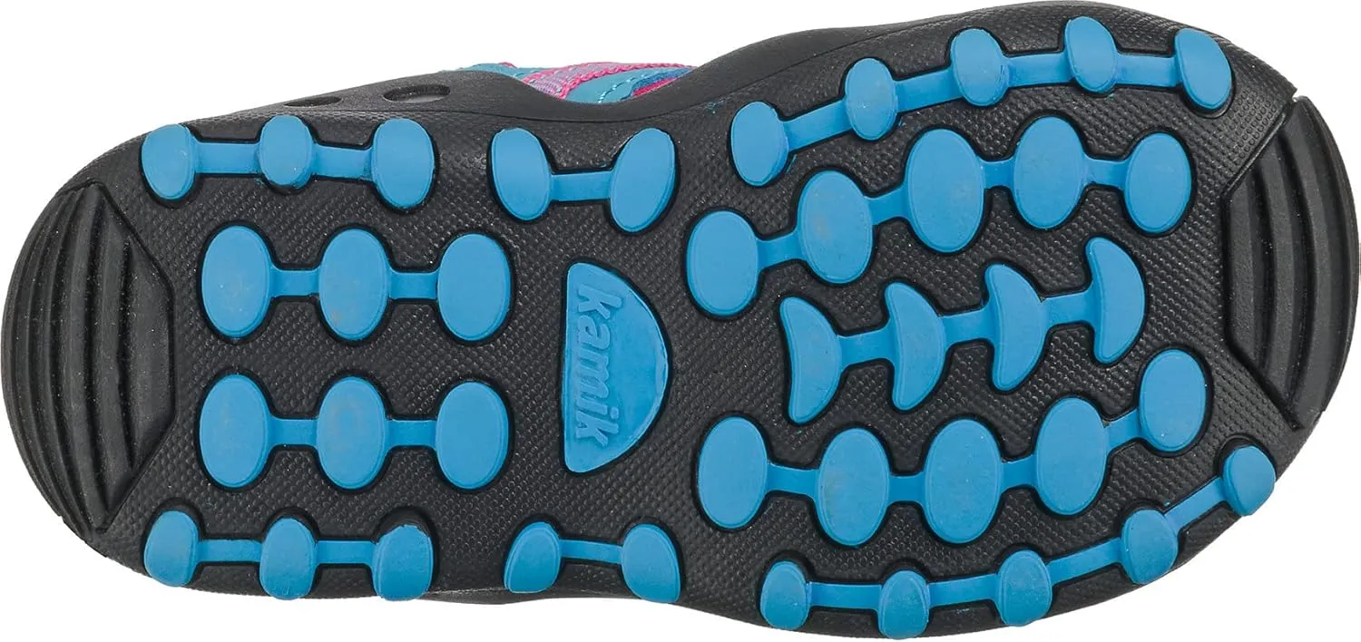 Kamik Unisex-Child Crab Sport Sandal