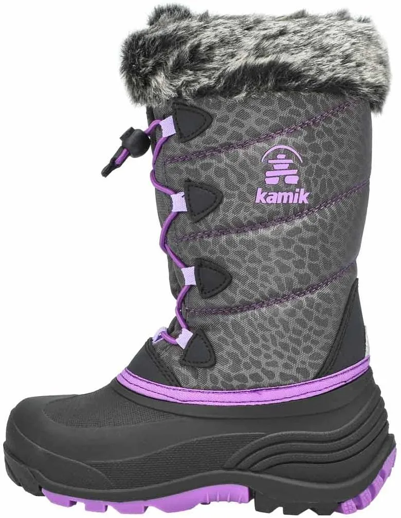 Kamik Unisex-Child Snowgypsy3 Snow Boot
