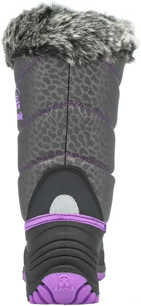 Kamik Unisex-Child Snowgypsy3 Snow Boot