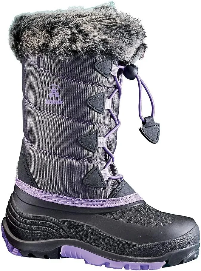 Kamik Unisex-Child Snowgypsy3 Snow Boot