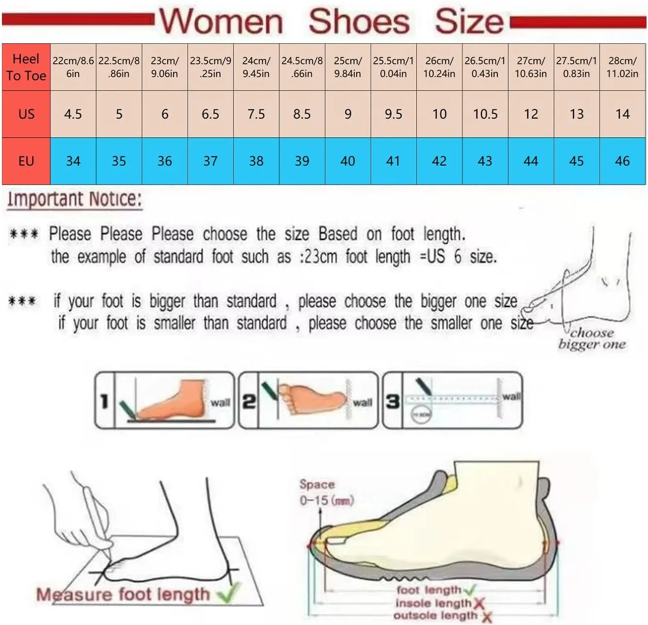 Katutude Women's Slippers Thick Rubber Sole Fleece Lined Snow Boots Slip-On Shoes Soft Comfy Indoor Outdoor Anti-Slip Slipper Shoes