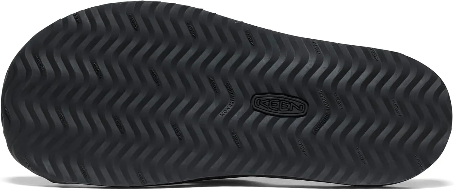 KEEN Men's Barbados Hybrid Flip-Flop with Toe Protection