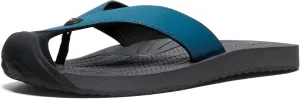 KEEN Men's Barbados Hybrid Flip-Flop with Toe Protection