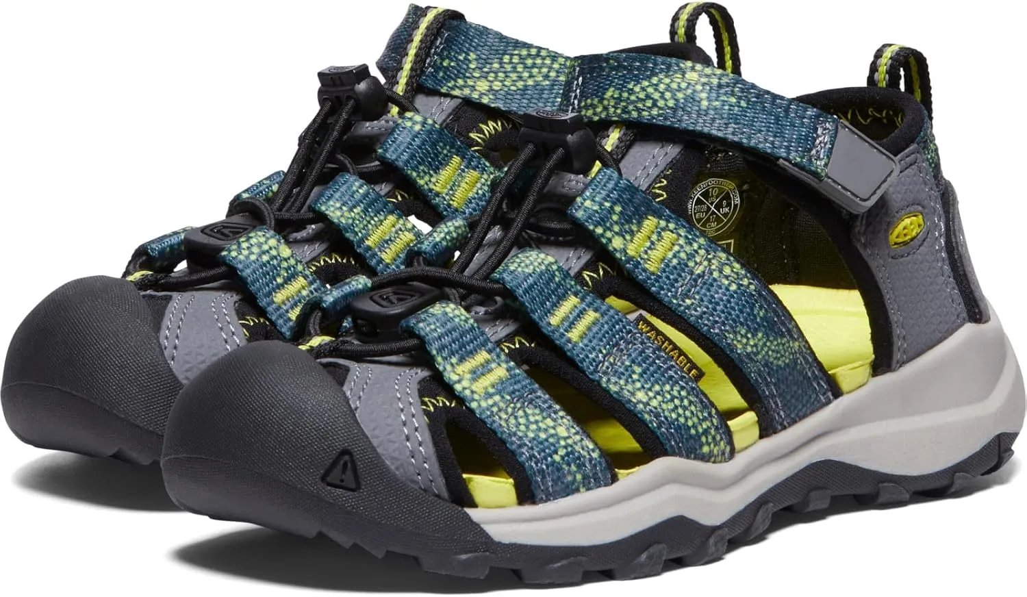 KEEN Unisex-Child Newport Neo H2 Closed Toe Water Sandals