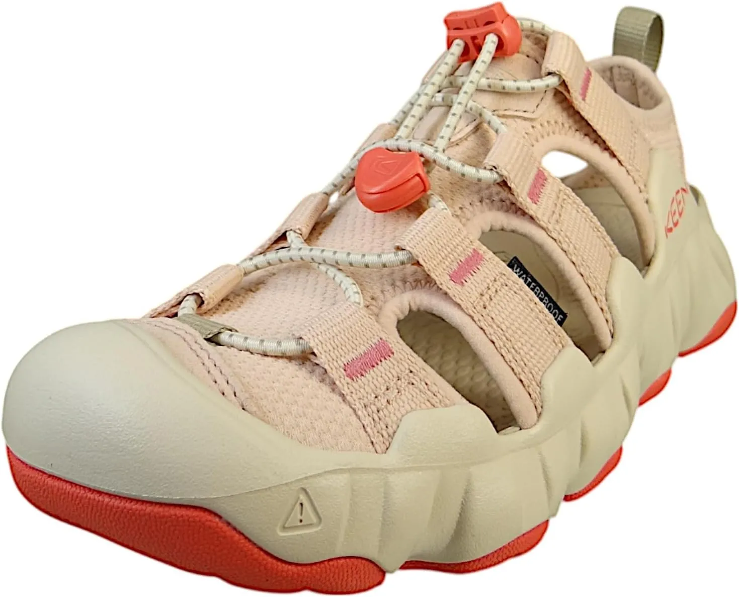 KEEN Women's Hyperport H2 Closed Toe Sandal