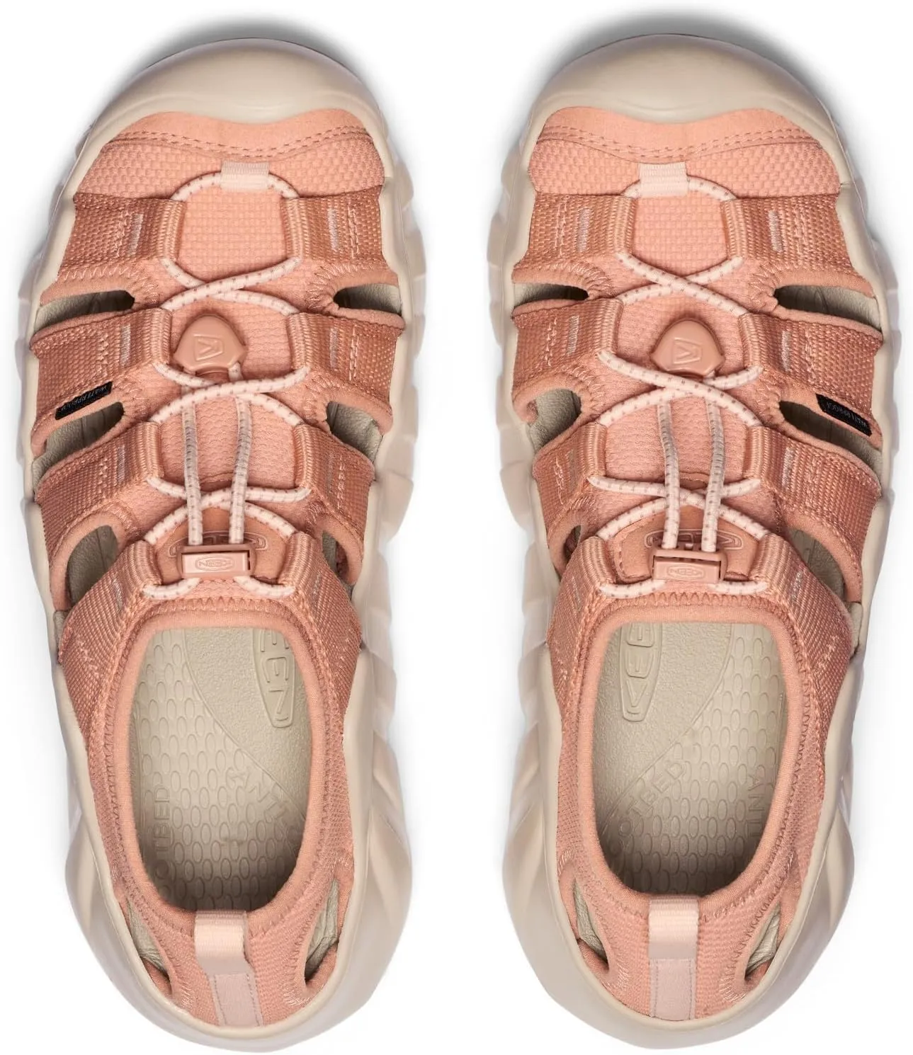KEEN Women's Hyperport H2 Closed Toe Sandal