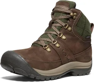 KEEN Women's Kaci 3 Winter Mid Height Waterproof Insulated Snow Boots