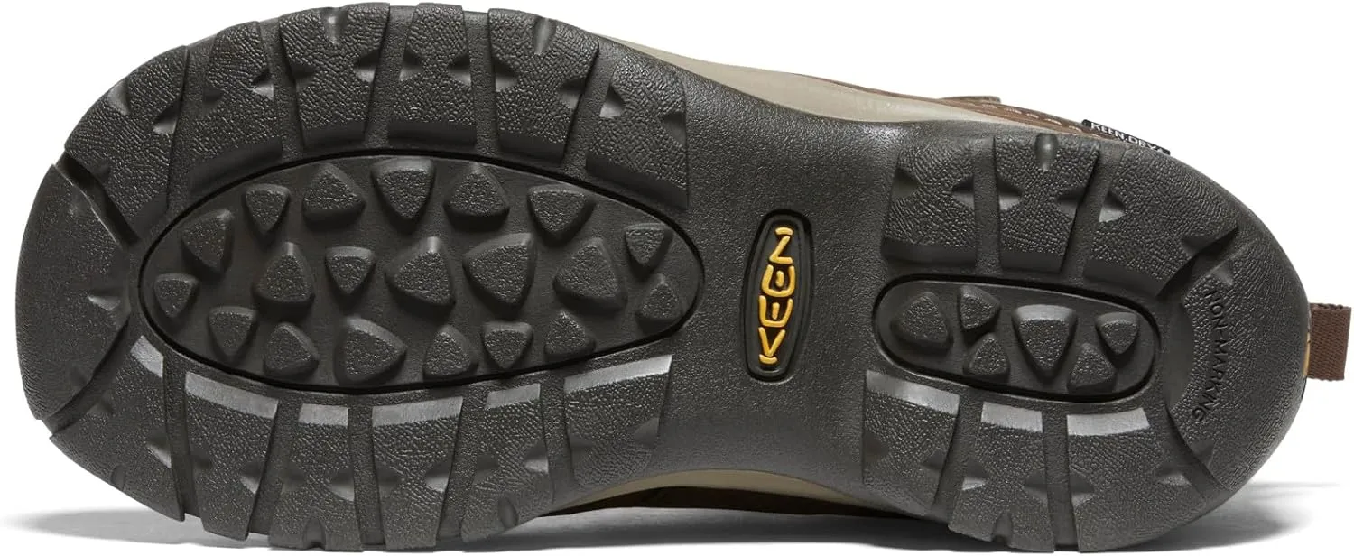 KEEN Women's Kaci 3 Winter Mid Height Waterproof Insulated Snow Boots