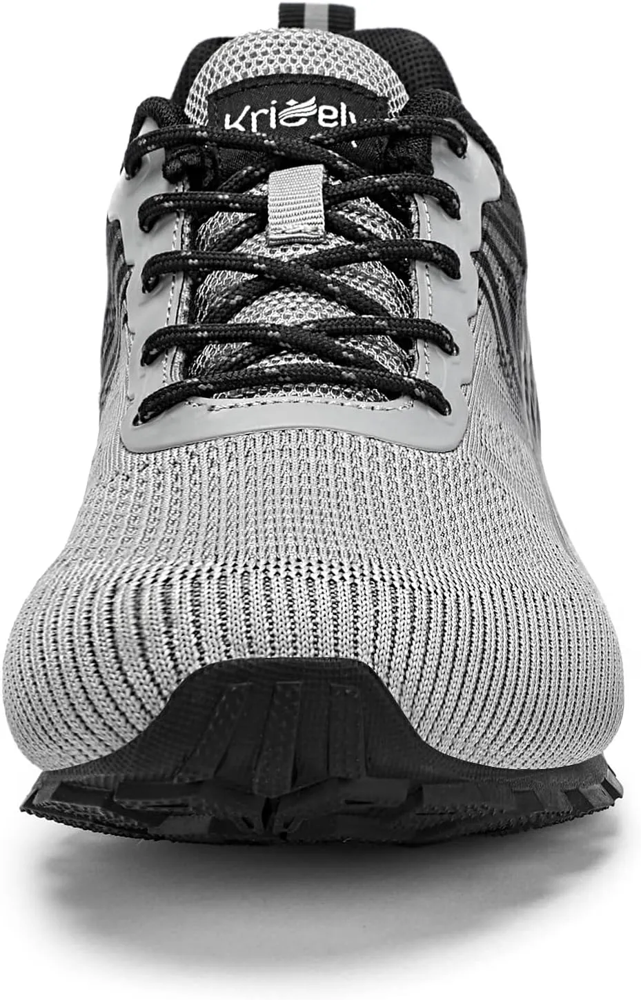 Kricely Men's Trail Running Shoes Fashion Walking Hiking Sneakers for Men Tennis Cross Training Shoe Outdoor Snearker Mens Casual Workout Footwear