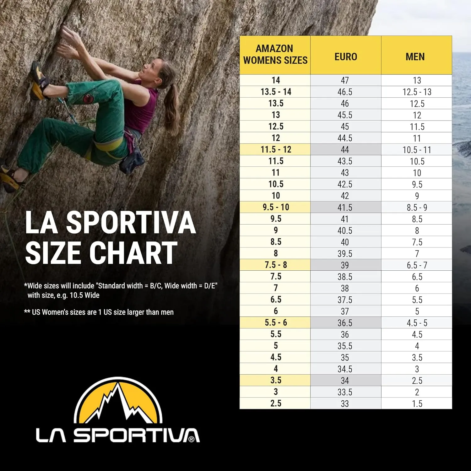 La Sportiva Womens Trango Tech GTX Mountaineering/Hiking Boots