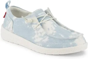 Levi's Sneaker, Blue, 3 US Unisex Little Kid