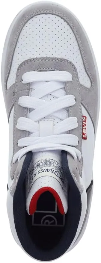 Levi's Unisex-Child Drive Hi Sneaker