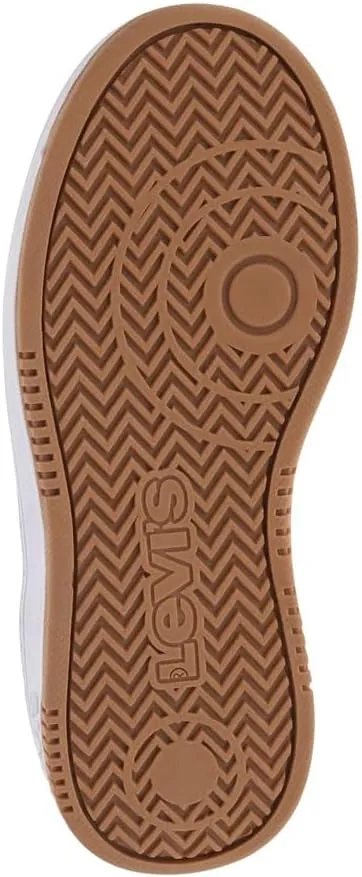Levi's Unisex-Child Drive Hi Sneaker