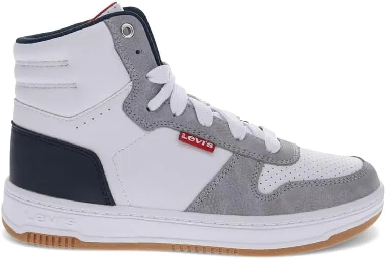 Levi's Unisex-Child Drive Hi Sneaker
