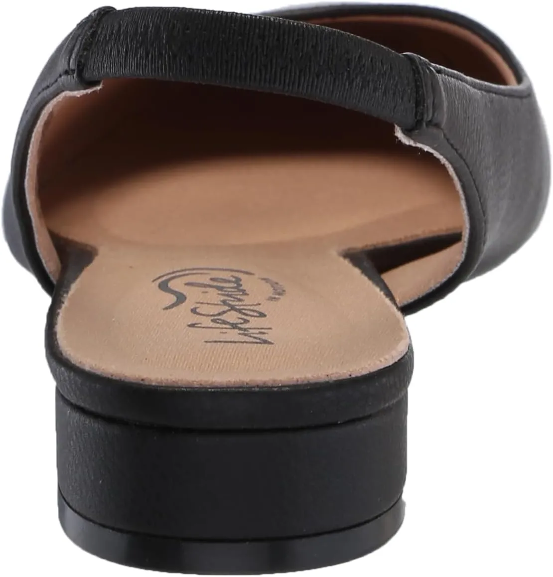 LifeStride Women's Claire Slingback Ballet Flats