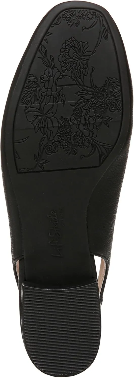 LifeStride Women's Claire Slingback Ballet Flats