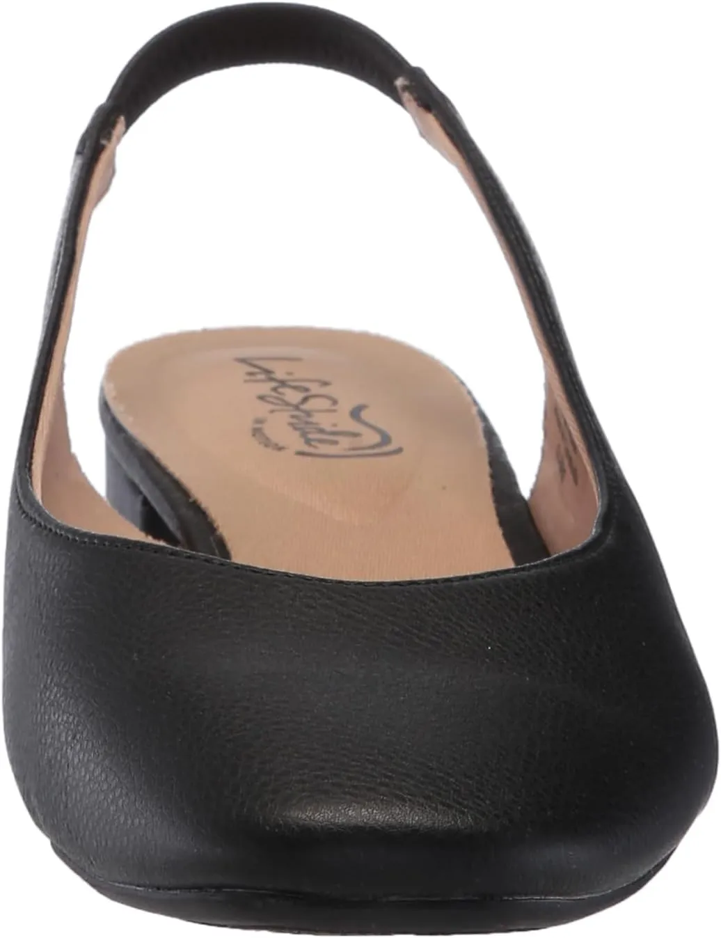 LifeStride Women's Claire Slingback Ballet Flats