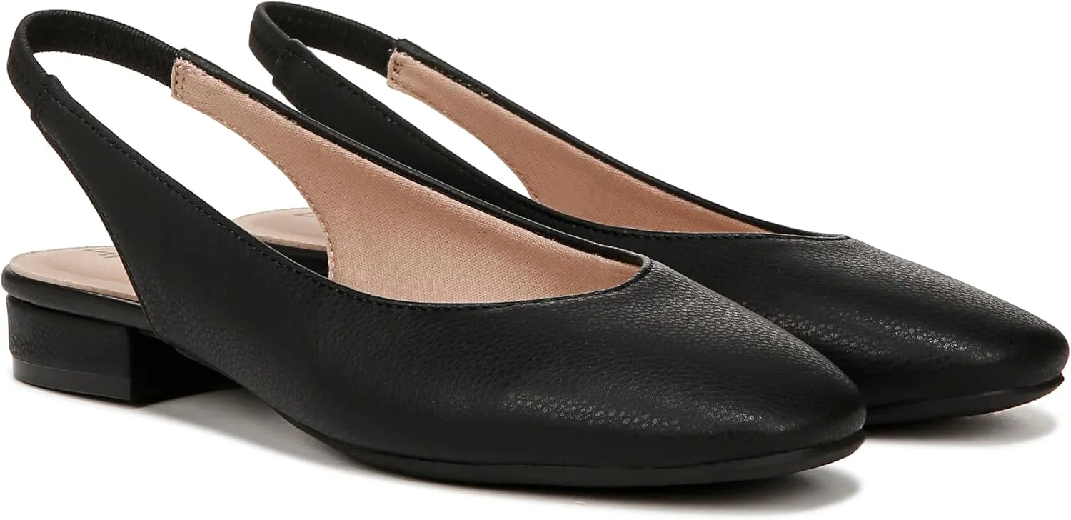 LifeStride Women's Claire Slingback Ballet Flats