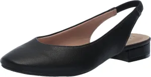 LifeStride Women's Claire Slingback Ballet Flats