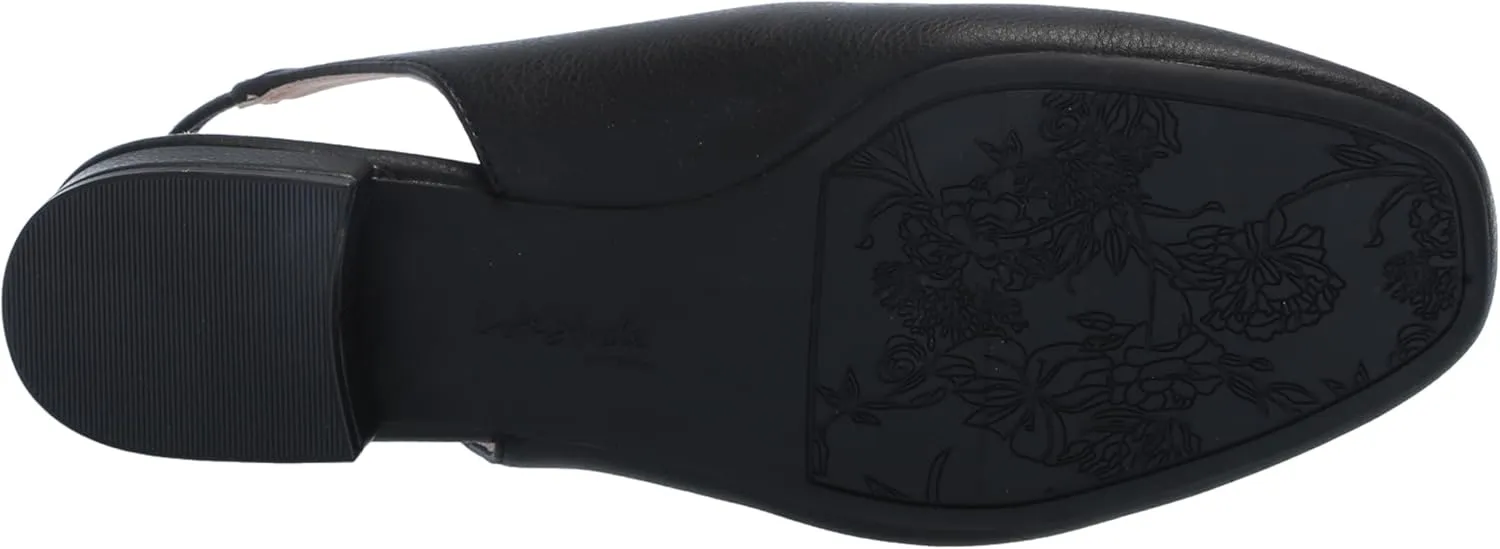 LifeStride Women's Claire Slingback Ballet Flats