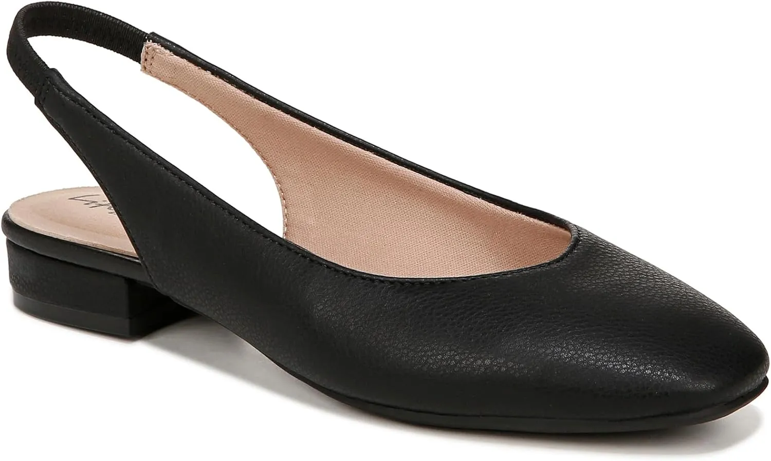 LifeStride Women's Claire Slingback Ballet Flats