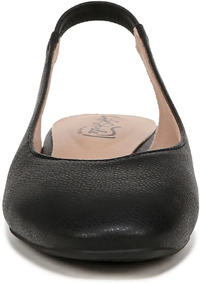 LifeStride Women's Claire Slingback Ballet Flats