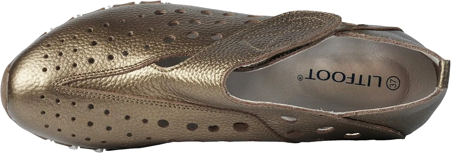 LITFOOT LF9010-3 Comfy Women's Leather Shoes