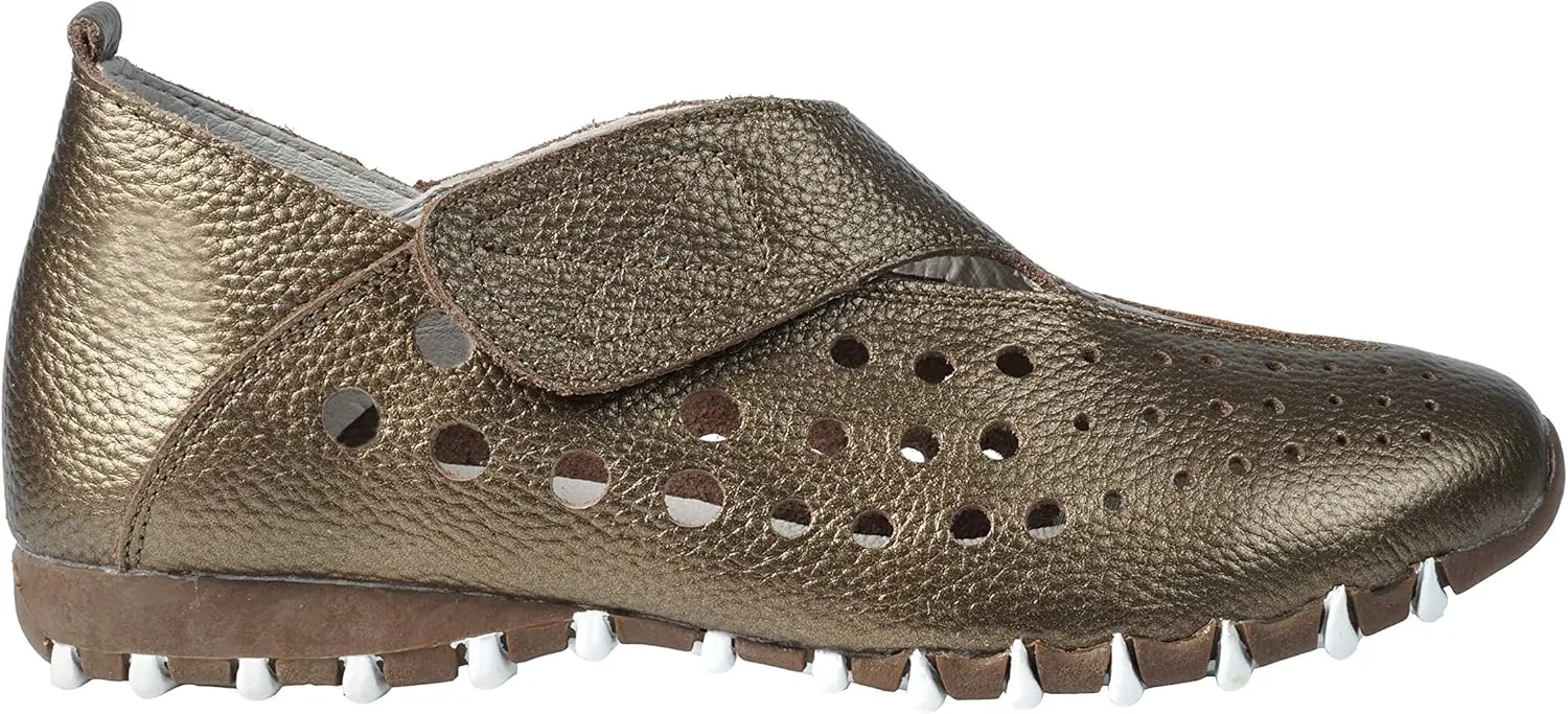 LITFOOT LF9010-3 Comfy Women's Leather Shoes